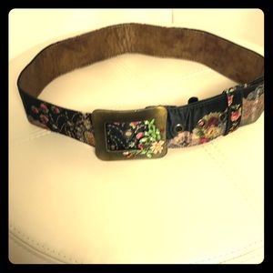Fashion belt Michal Negria belt